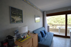 Studio 3 couchages proche plage Le Vaccares